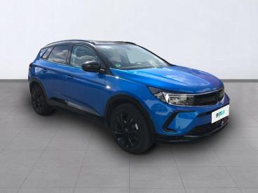SPOTICAR Opel Grandland Gs Line Plug-in-hybrid Ahz Agr Navi Gebraucht - Suv Plug-in Hybrid Blau - Vacha - 1201316126_4