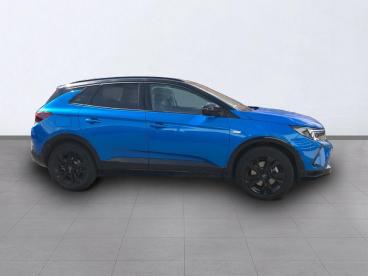 SPOTICAR Opel Grandland Gs Line Plug-in-hybrid Ahz Agr Navi Gebraucht - Suv Plug-in Hybrid Blau - Vacha - 1201316126_5