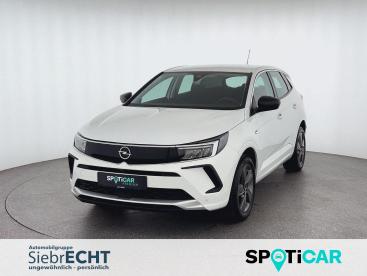 SPOTICAR Opel Grandland Enjoy 1.2*acc*rfk*pdc*uvm Gebraucht - Suv Benzin Weiß - Holzminden - 1201319679_1