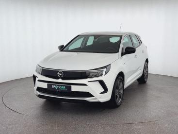 SPOTICAR Opel Grandland Enjoy 1.2*acc*rfk*pdc*uvm Gebraucht - Suv Benzin Weiß - Holzminden - 1201319679_2
