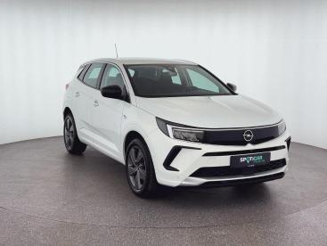 SPOTICAR Opel Grandland Enjoy 1.2*acc*rfk*pdc*uvm Gebraucht - Suv Benzin Weiß - Holzminden - 1201319679_4