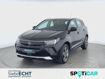 SPOTICAR Opel Grandland Enjoy 1.2*pdc*ahk*acc*uvm Gebraucht - Suv Benzin Schwarz - Uslar - 1201319700_1