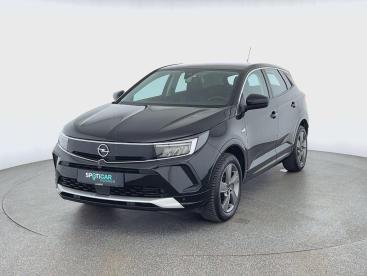 SPOTICAR Opel Grandland Enjoy 1.2*pdc*ahk*acc*uvm Gebraucht - Suv Benzin Schwarz - Uslar - 1201319700_2
