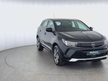 SPOTICAR Opel Grandland Enjoy 1.2*pdc*ahk*acc*uvm Gebraucht - Suv Benzin Schwarz - Uslar - 1201319700_4