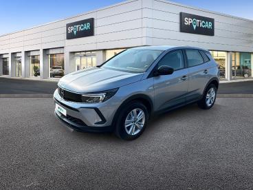 SPOTICAR Opel Grandland 1.2 Turbo At8 ++250¤ Tankgutschein++ Gebraucht - Suv Benzin Grau - Leipzig - 1201320841_1
