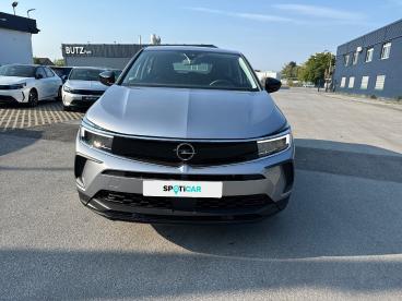 SPOTICAR Opel Grandland 1.2 Turbo At8 ++250¤ Tankgutschein++ Gebraucht - Suv Benzin Grau - Leipzig - 1201320841_2