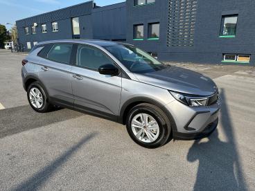 SPOTICAR Opel Grandland 1.2 Turbo At8 ++250¤ Tankgutschein++ Gebraucht - Suv Benzin Grau - Leipzig - 1201320841_3