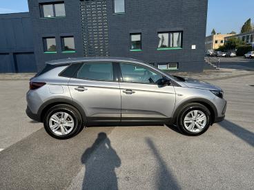 SPOTICAR Opel Grandland 1.2 Turbo At8 ++250¤ Tankgutschein++ Gebraucht - Suv Benzin Grau - Leipzig - 1201320841_4