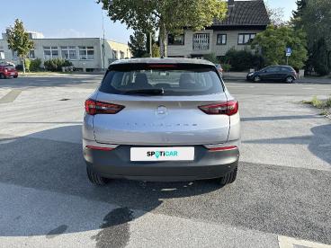 SPOTICAR Opel Grandland 1.2 Turbo At8 ++250¤ Tankgutschein++ Gebraucht - Suv Benzin Grau - Leipzig - 1201320841_5