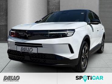 SPOTICAR Opel Grandland Gs Hybrid 107kw Tech Komfortpaket El.panodach Navi Gebraucht - Suv Benzin Weiß - Reinbek - 1201323992_1
