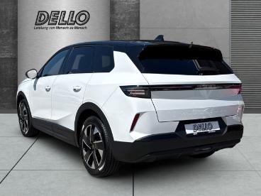 SPOTICAR Opel Grandland Gs Hybrid 107kw Tech Komfortpaket El.panodach Navi Gebraucht - Suv Benzin Weiß - Reinbek - 1201323992_3