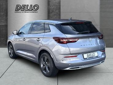 SPOTICAR Opel Grandland Elegance 1.2t Navi+pdc+rfk+led+sitzh+allwetter+alc Gebraucht - Suv Benzin Grau - Oldenburg - 1201326540_3