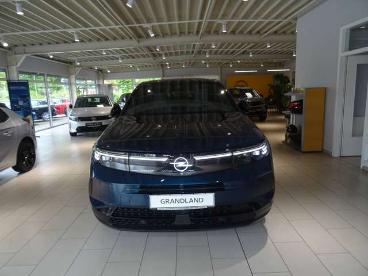 SPOTICAR Opel Grandland 1.2 48v Mild-hybrid Gs Gebraucht - Suv Hybrid Blau - Lübeck - 1201328958_2