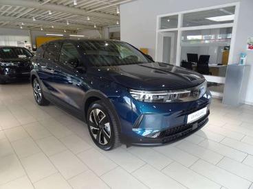 SPOTICAR Opel Grandland 1.2 48v Mild-hybrid Gs Gebraucht - Suv Hybrid Blau - Lübeck - 1201328958_3