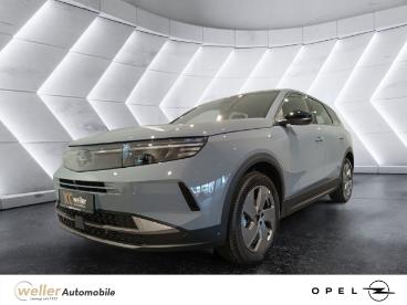 SPOTICAR Opel Grandland 1.2 Turbo Mild-hybrid ´´edition´´ Komfort-paket Gebraucht - Suv Benzin Grau - Bietigheim-bissingen - 1201331222_1