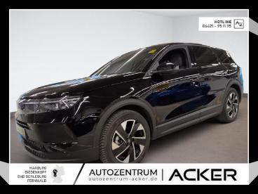 SPOTICAR Opel Grandland 1.2 Mhev 48v Gs Edct Acc/ahk -38%* Gebraucht - Suv Benzin Schwarz - Bad Berleburg - 1201337361_1