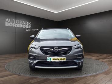 SPOTICAR Opel Grandland Business Innovation 360 Kamera Shz Pdcv+h El. Heck Gebraucht - Suv Diesel Grau - Borsdorf - 1201342153_1