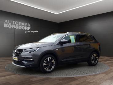 SPOTICAR Opel Grandland Business Innovation 360 Kamera Shz Pdcv+h El. Heck Gebraucht - Suv Diesel Grau - Borsdorf - 1201342153_2