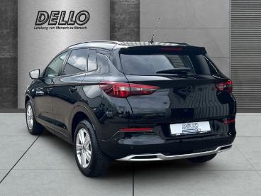 SPOTICAR Opel Grandland Enjoy 1.2 At Style-paket Pro Park & Go Led Apple C Gebraucht - Suv Benzin Schwarz - Hamburg - 1201343234_3