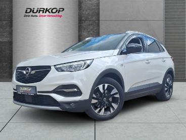 SPOTICAR Opel Grandland Elegance 360°kamera Anhangerkupplung Gebraucht - Suv Benzin Weiß - Berlin - 1201343753_1