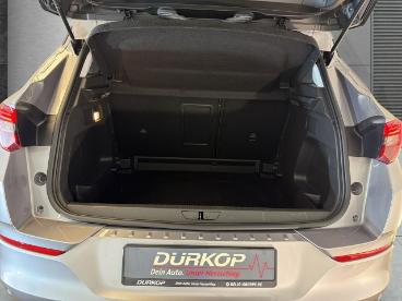 SPOTICAR Opel Grandland 1.2 Elegance Automatik Ahk Navi Leder Digitales Co Gebraucht - Suv Benzin Grau - Braunschweig - 1201344169_5