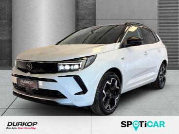 SPOTICAR Opel Grandland 1.5 Cdti Ultimate Lenkrad/sitzheizung Led Gebraucht - Suv Diesel Weiß - Braunschweig - 1201344171_1