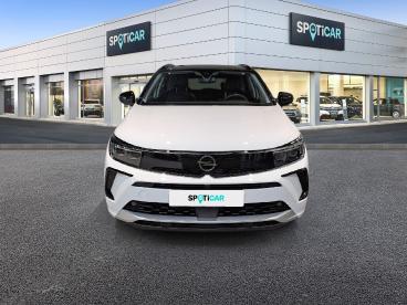 SPOTICAR Opel Grandland Elegance 1.2 Dit Aut 360° Kamera Intel Gebraucht - Suv Benzin Weiß - Solingen - 1201354281_2