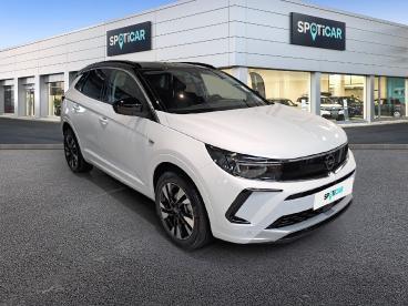 SPOTICAR Opel Grandland Elegance 1.2 Dit Aut 360° Kamera Intel Gebraucht - Suv Benzin Weiß - Solingen - 1201354281_3