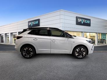 SPOTICAR Opel Grandland Elegance 1.2 Dit Aut 360° Kamera Intel Gebraucht - Suv Benzin Weiß - Solingen - 1201354281_4