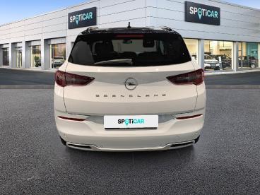 SPOTICAR Opel Grandland Elegance 1.2 Dit Aut 360° Kamera Intel Gebraucht - Suv Benzin Weiß - Solingen - 1201354281_5