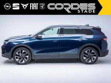 SPOTICAR Opel Grandland Ultimate Mild-hybrid Panno, Hud, Ahk, Matrix-led N Gebraucht - Suv Benzin Blau - Stade - 1201355476_3