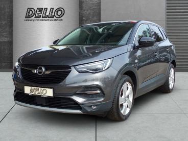 SPOTICAR Opel Grandland  Gebraucht - Suv Benzin Grau - Reinbek - 1201355813_1