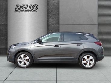 SPOTICAR Opel Grandland  Gebraucht - Suv Benzin Grau - Reinbek - 1201355813_2