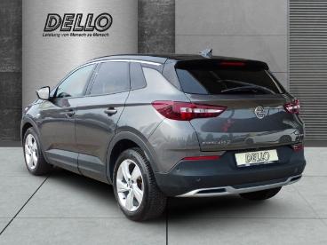 SPOTICAR Opel Grandland  Gebraucht - Suv Benzin Grau - Reinbek - 1201355813_3