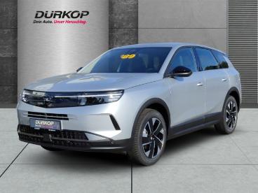 SPOTICAR Opel Grandland Edition Hybrid 107kw Komfort-paket Allwetter Digit Gebraucht - Suv Benzin Silber - Eberswalde - 1201356794_1
