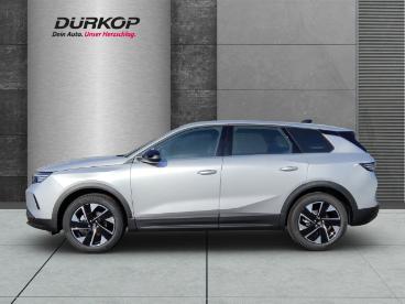 SPOTICAR Opel Grandland Edition Hybrid 107kw Komfort-paket Allwetter Digit Gebraucht - Suv Benzin Silber - Eberswalde - 1201356794_2