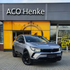 SPOTICAR Opel Grandland 1.2 Di Gs Line Gebraucht - Suv Benzin Silber - Weißwasser/oberlausitz - 1200917222_1