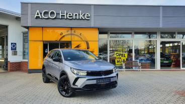 SPOTICAR Opel Grandland 1.2 Di Gs Line Gebraucht - Suv Benzin Silber - Weißwasser/oberlausitz - 1200917222_2