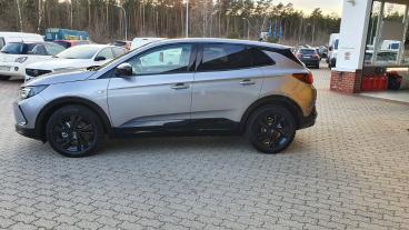 SPOTICAR Opel Grandland 1.2 Di Gs Line Gebraucht - Suv Benzin Silber - Weißwasser/oberlausitz - 1200917222_3