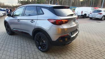 SPOTICAR Opel Grandland 1.2 Di Gs Line Gebraucht - Suv Benzin Silber - Weißwasser/oberlausitz - 1200917222_4