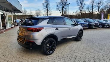 SPOTICAR Opel Grandland 1.2 Di Gs Line Gebraucht - Suv Benzin Silber - Weißwasser/oberlausitz - 1200917222_5