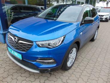 SPOTICAR Opel Grandland (x) Gebraucht - Suv Benzin  - Geisa - 1200926035_1
