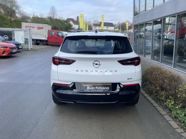SPOTICAR Opel Grandland 1.2 Hybrid 48v Gs Gebraucht - Suv Benzin Weiß - Herford - 1200984915_4
