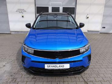 SPOTICAR Opel Grandland 1.2 Di Automatik Gs Line Mit Anhangerkupplung Gebraucht - Suv Benzin Blau - Bochum - 1200987095_2