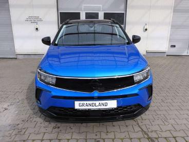 SPOTICAR Opel Grandland 1.2 Di Automatik Gs Line Mit Anhangerkupplung Gebraucht - Suv Benzin Blau - Bochum - 1200987095_3