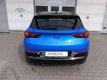 SPOTICAR Opel Grandland 1.2 Di Automatik Gs Line Mit Anhangerkupplung Gebraucht - Suv Benzin Blau - Bochum - 1200987095_4