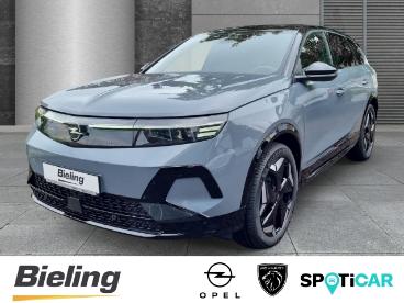 SPOTICAR Opel Grandland Grandland-e Ultimate Awd, Leder, Agr-sitze, Head-up Display Gebraucht - Suv Elektro Grau - Herten - 1201180520_1