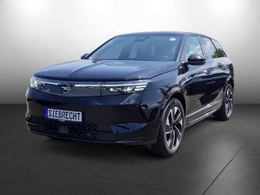 SPOTICAR Opel Grandland Grandland-e Gs 73 Kwh *szh*lrh*navi*360°k Gebraucht - Suv Elektro Schwarz - Einbeck - 1201221486_1