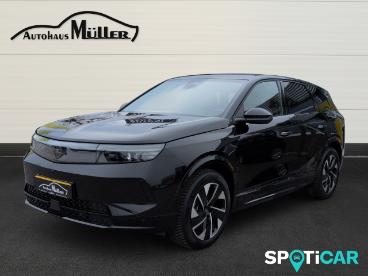 SPOTICAR Opel Grandland Grandland-e Gs 11 Kw Hud Navi 360 Kamera Led Acc Apple Carplay Gebraucht - Suv Elektro Schwarz - Gnarrenburg - 1201255169_1