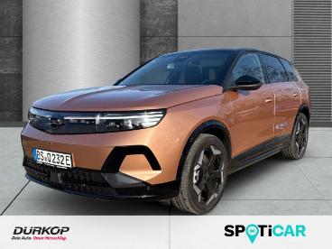 SPOTICAR Opel Grandland Grandland-e 239 Kw Ultimate Allrad Hud Ad El. Panodach Navi Le Gebraucht - Suv Elektro Braun - Braunschweig - 1201267937_1